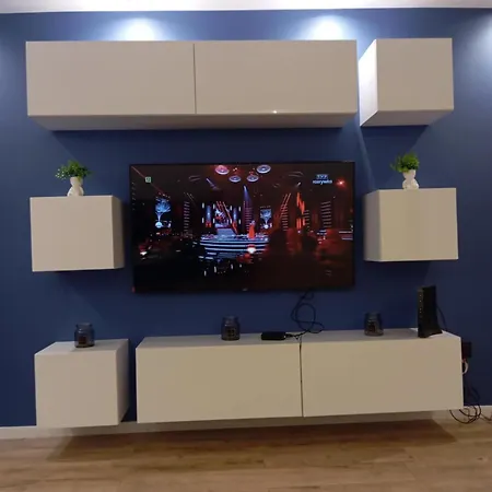 Apartment Osiedle Mazurskie