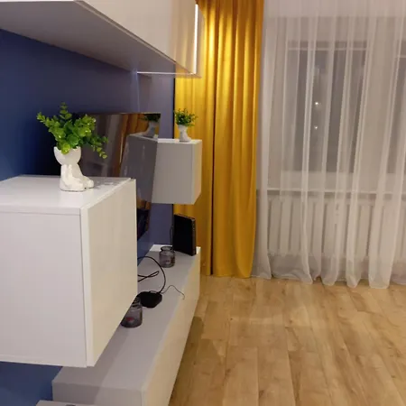 Osiedle Mazurskie Apartment *