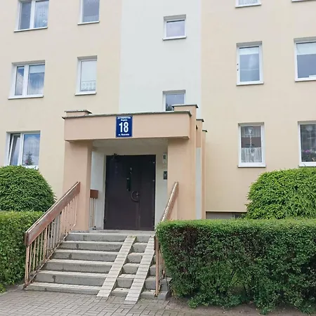 Apartament Osiedle Mazurskie