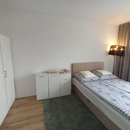 Osiedle Mazurskie Apartment *