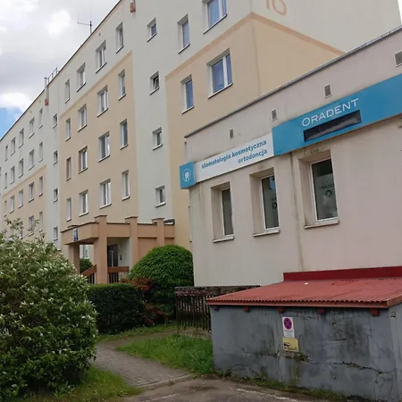 Apartament Osiedle Mazurskie